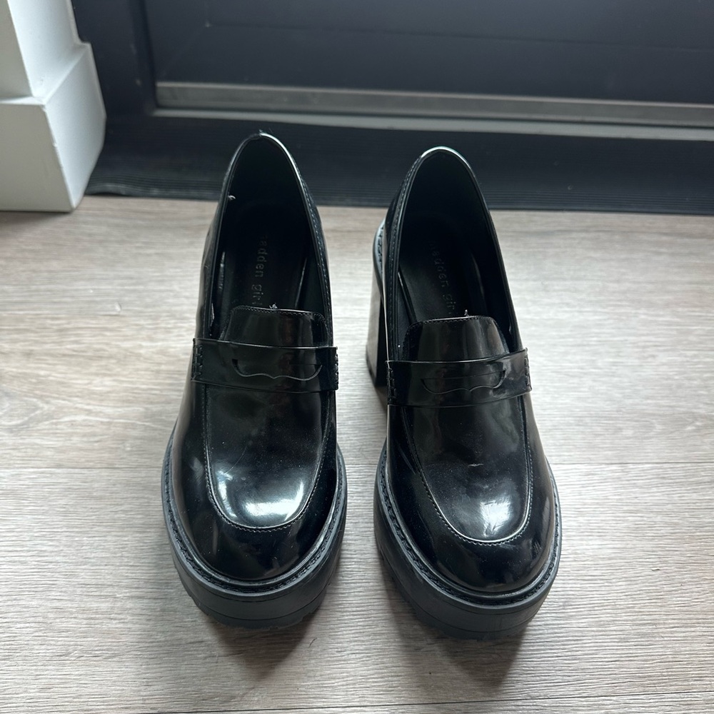 Madden Girl Heels – Worn Once